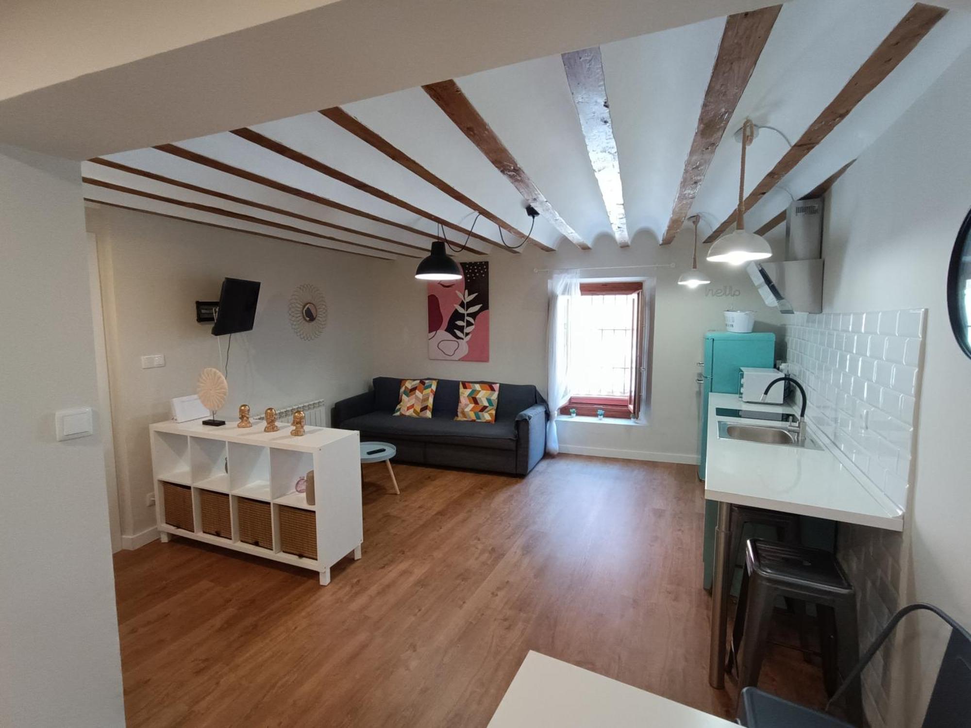 Loft Centrico Y Cerca A La Catedral Apartment Burgos Exterior photo